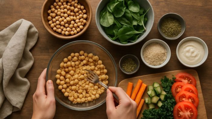 Receitas: por que comer comida vegana?