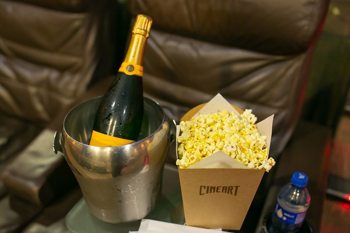 Plop Champagne: Filme da mulher que revolucionou Champagne