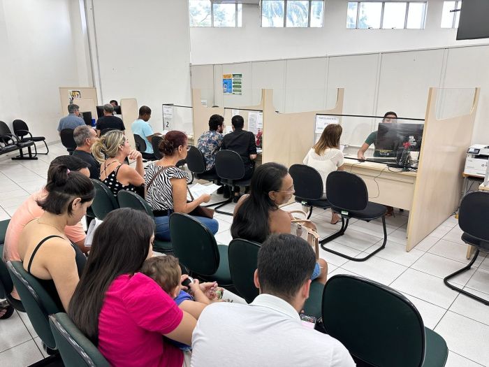 REFIS 2. Ipatinga