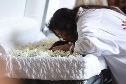 Regina Casé se despede de Preta Gil