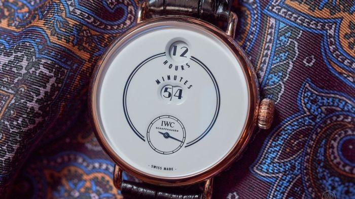 Relógios de luxo mais desejados do mundo