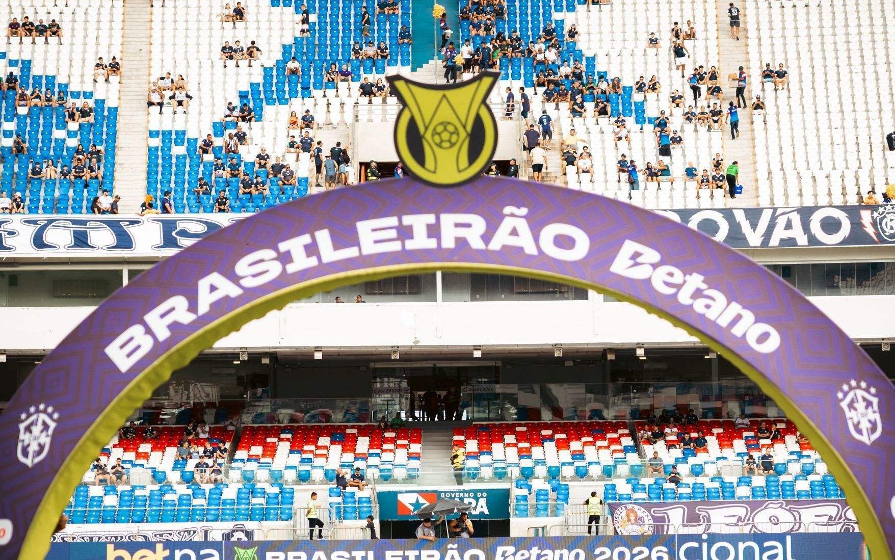Remo x Bahia: veja as escalações para o jogo do Brasileirão