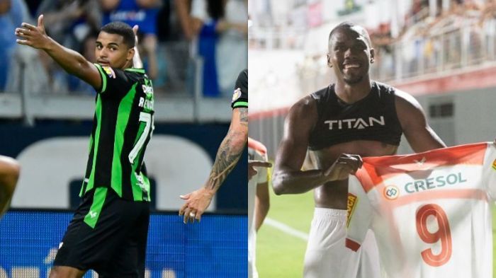 Renato Marques já fez quatro gols no Mineiro, enquanto Igor Bahia anotou seis gols