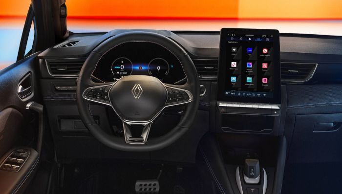 Renault Captur GLP