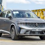 Rival híbrido de BYD e GWM, Renault Koleos começa a chegar ao Brasil