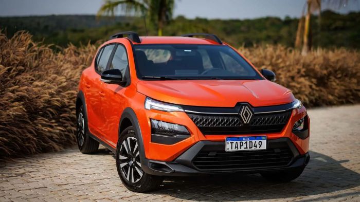 Renault Kardian Evolution MT