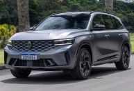 Renault Koleos entra em pré-venda para brigar com BYD e GWM; veja o preço