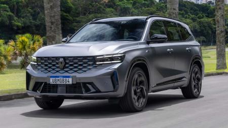 Renault Koleos