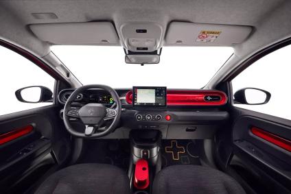 Renault Twingo E-Tech