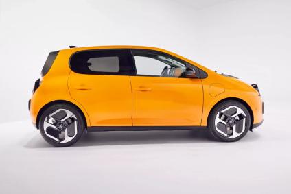 Renault Twingo E-Tech