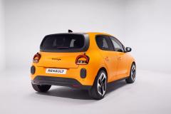 Renault Twingo E-Tech