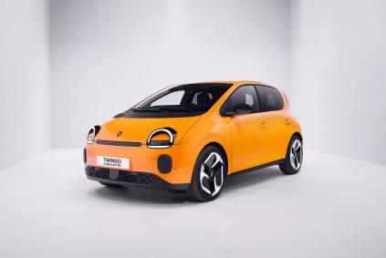 Renault Twingo E-Tech