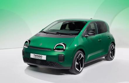 Renault Twingo E-Tech