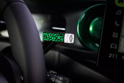 Renault Twingo E-Tech