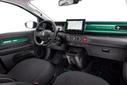 Renault Twingo E-Tech