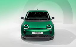 Renault Twingo E-Tech