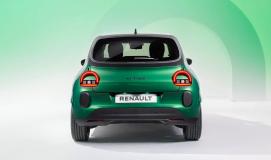 Renault Twingo E-Tech