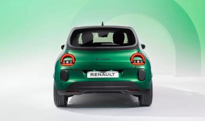 Renault Twingo E-Tech