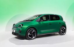 Renault Twingo E-Tech