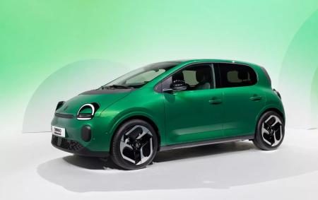 Renault Twingo E-Tech