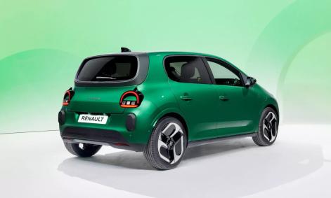 Renault Twingo E-Tech