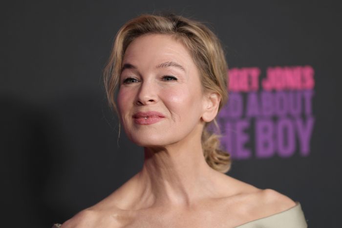 Renée Zellweger ganhou o Oscar de Melhor Atriz em 2020.