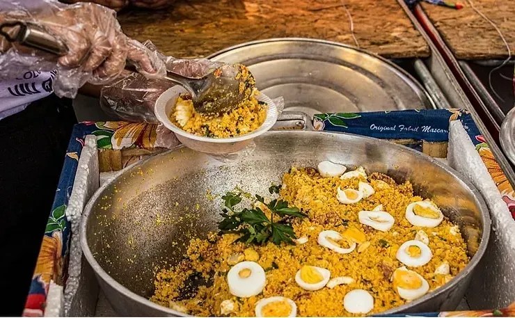 20ª Edição do Festival de Cuscuz acontece em Padre Viegas