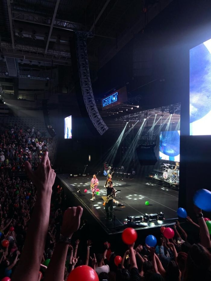 Restart se despediu dos fãs mineiros em show nostálgico