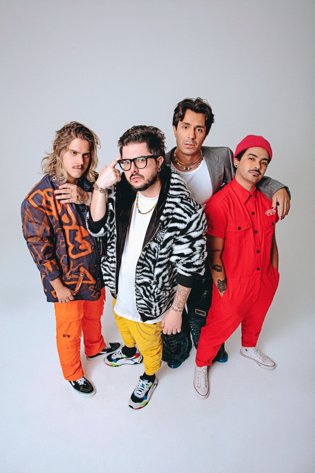 Pe Lanza, do Restart, trata problema de saúde e banda adia show no RJ