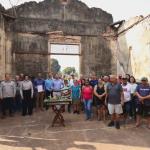 Obras de restauração do Terminal Ferroviário de Engenheiro Corrêa são iniciadas em Ouro Preto