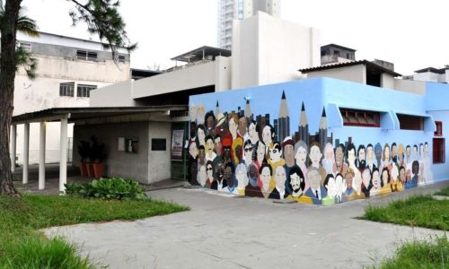 Unidade Centro do Restaurante Universitário da UFJF