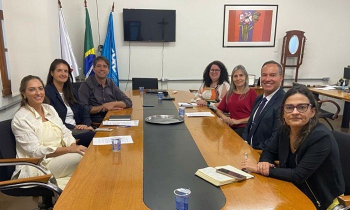 Hospital Regional foi discutido em reunião entre representantes do MPMG e da SES-MG