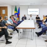 Prefeitos eleitos e reeleitos de várias cidades se reúnem em Ipatinga