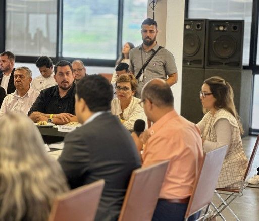 Marília Campos apresenta demandas ao governo de MG para ações na saúde e mobilidade da RMBH