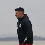 As opções de Pezzolano no Inter para enfrentar o Atlético pelo Brasileirão