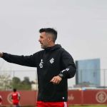 Pezzolano vira desfalque no Inter após derrota para o Atlético pelo Brasileiro