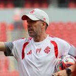 As opções de Pezzolano no Inter para GreNal pela volta da final do Gauchão
