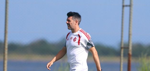 Pezzolano, técnico do Inter