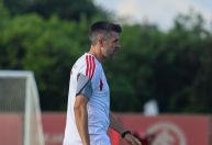 As opções de Pezzolano no Inter para duelo com Bahia pelo Campeonato Brasileiro