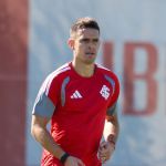 Escalação do Inter: o provável time para enfrentar o Bahia pelo Campeonato Brasileiro