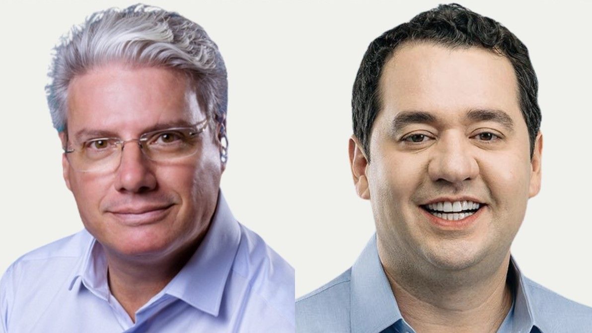 Eleição em Ribeirão Preto: veja como está a disputa entre Marco Aurélio e Ricardo