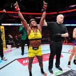 Alexia Thainara "Burguesinha" tem mais uma vitória no UFC