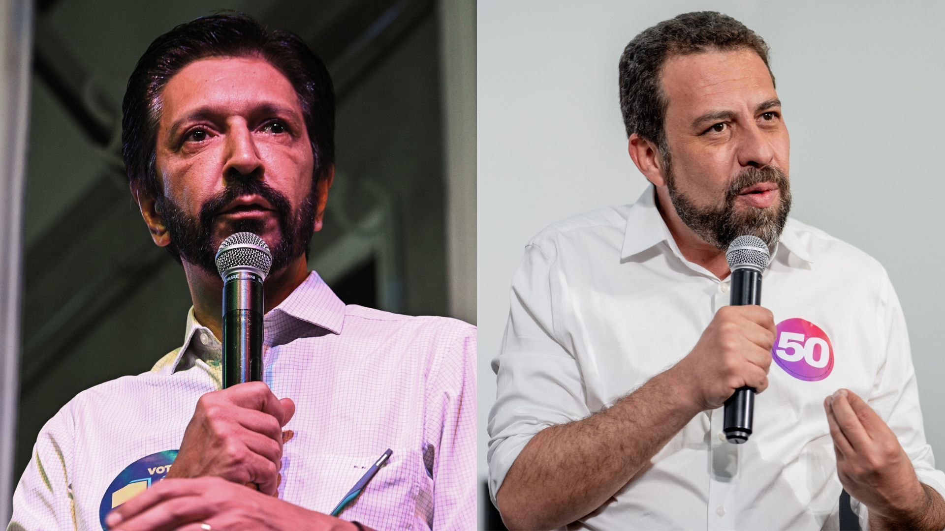 Quem está ganhando em São Paulo? Acompanhe a apuração em tempo real