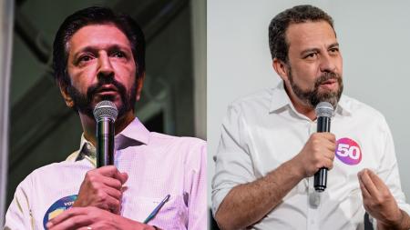 Eleição em São Paulo: candidatos do segundo turno podem retomar agendas nesta segunda-feira (7) | CNN Brasil