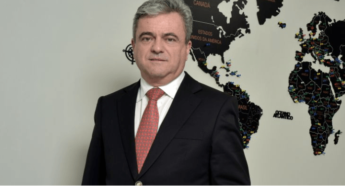 Ricardo Santin, presidente da ABPA Ricardo Santin, presidente da ABPA