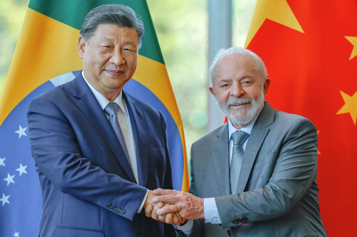 China firma acordos para abertura de quatro novos mercados com o Brasil