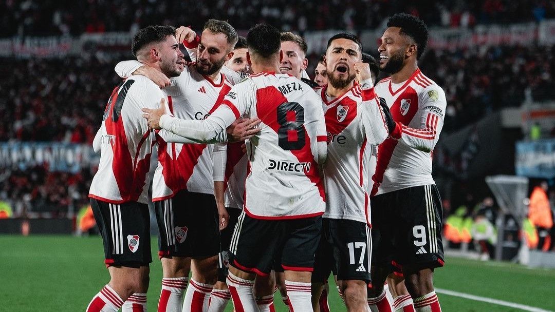 Adversário do Atlético, River Plate investiga possível agressão de titular a filho