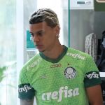 Trio reforça o Palmeiras em preparação para jogo contra o Juventude
