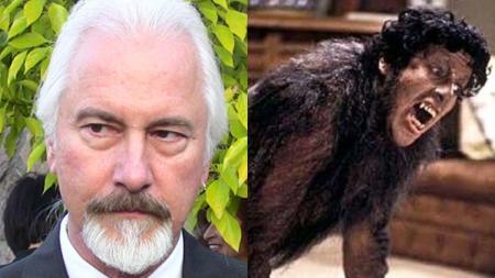 Rick Baker foi responsável pela maquiagem de Um Lobisomem Americano em Londres
