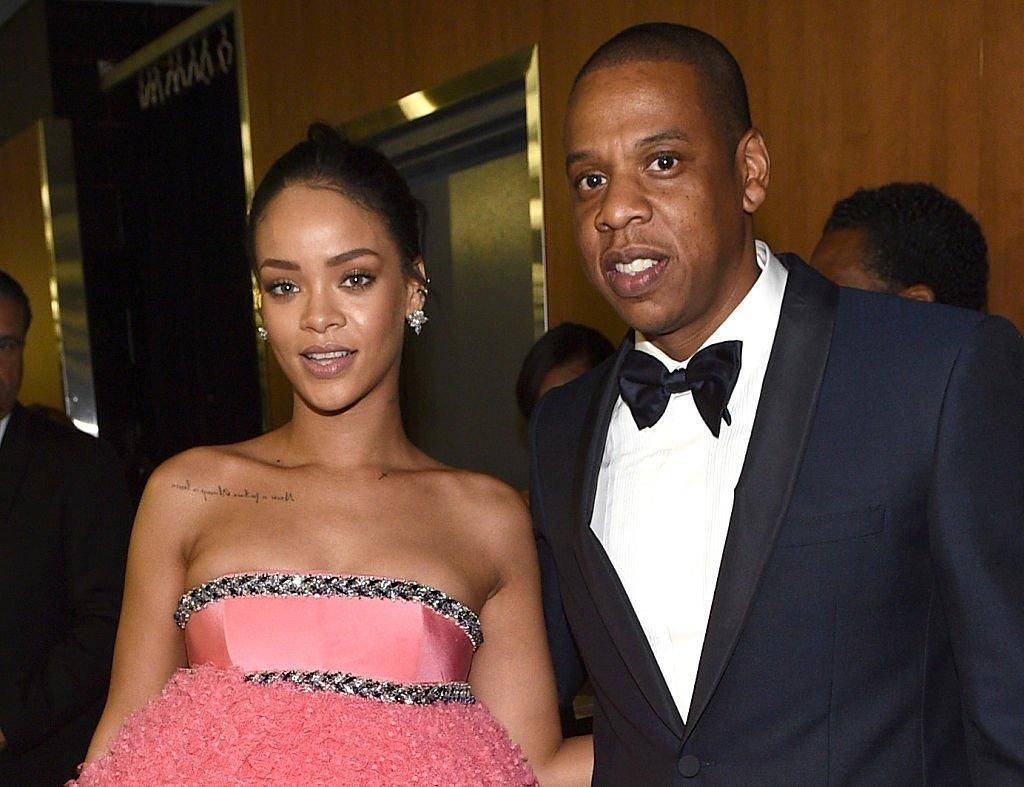 Caso Diddy: teoria conspiratória afirma que Rihanna foi traficada por Jay-Z; entenda